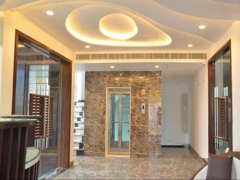 Hotel Bellevue Inn Ganganagar Екстер'єр фото